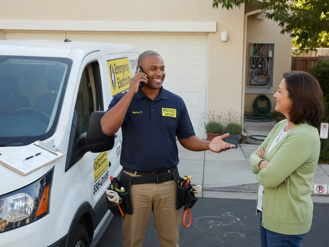 Emergency Electrician Cudahy, CA FAQs